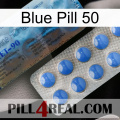 Blue Pill 50 40